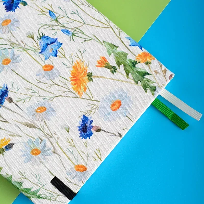 Nouveau carnet à couverture ri - Notebook Dotted A5 avis et prix
