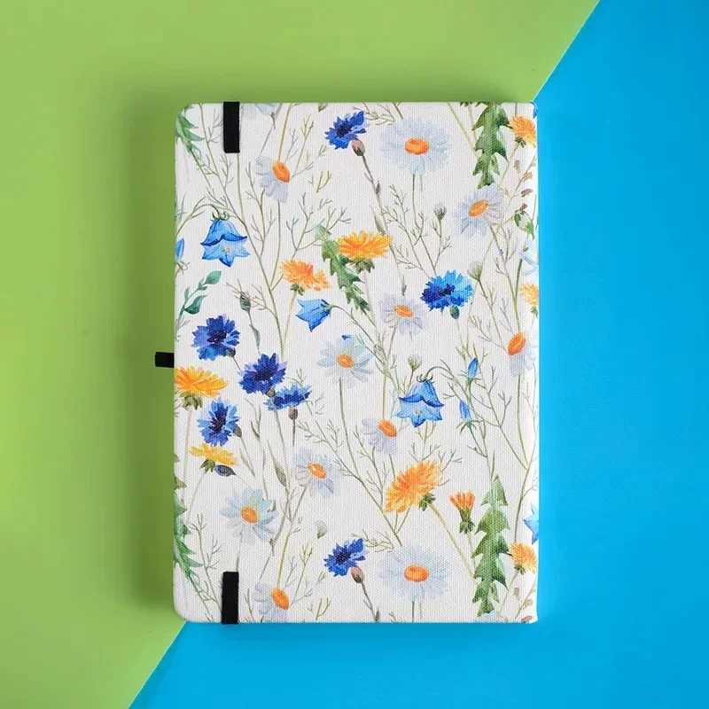 Nouveau carnet à couverture ri - Notebook Dotted A5 avis et prix