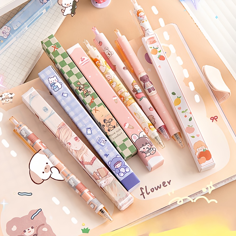 10 stylos gel individuels dans - Stationery Supply Business avis et prix