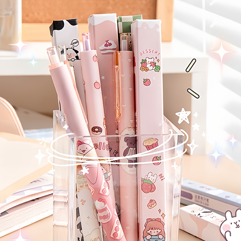 10 stylos gel individuels dans - Stationery Supply Business avis et prix