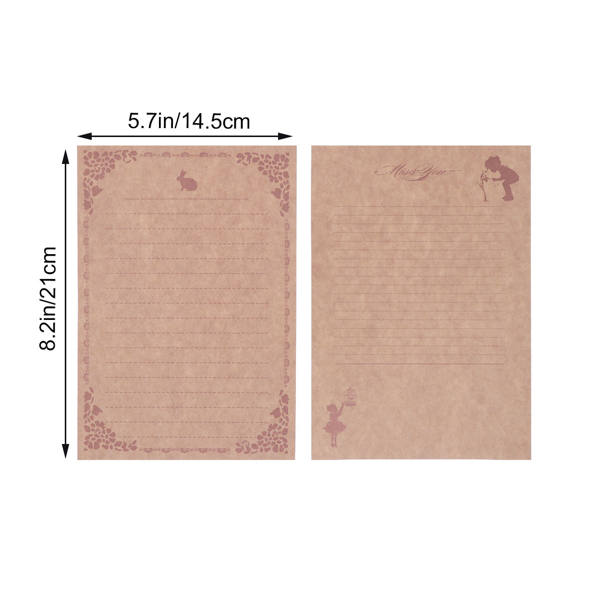 Ensemble de 8 blocs-notes en p - Ideal Stationery & Office Supply avis et prix
