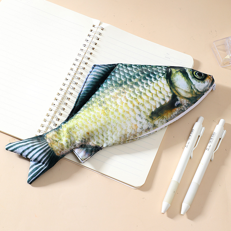 Trousse à crayons réaliste en  - Ideal Stationery & Office Supply avis et prix